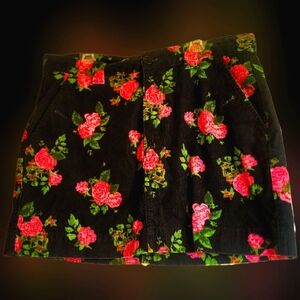 Wild Fable Floral Skirt